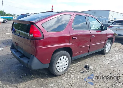 2004 Pontiac Aztek z USA, uszkodzony, nr VIN 3G7DA03EX4S534402